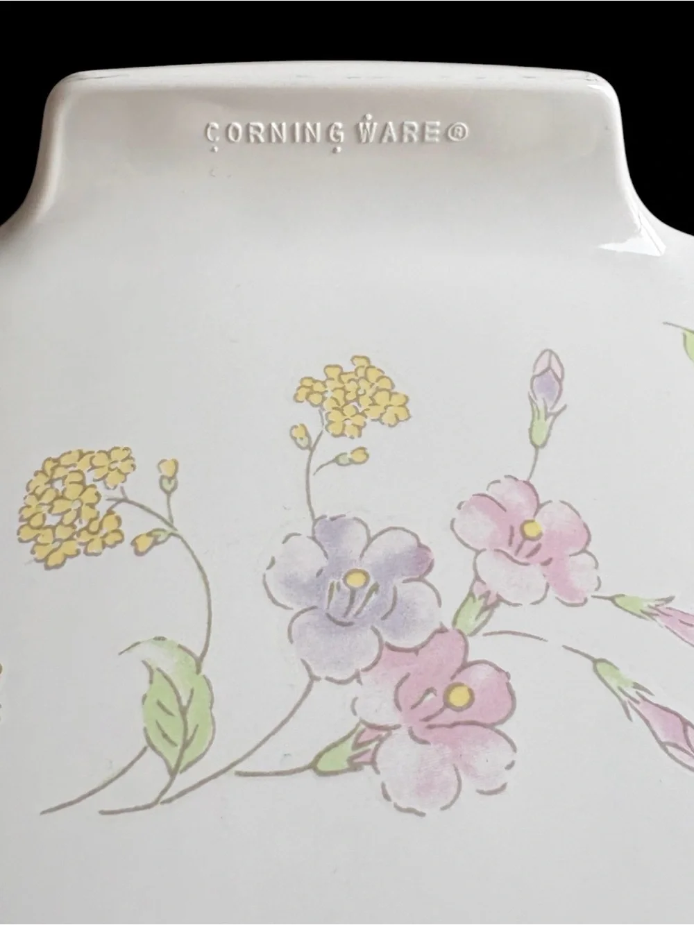 Corningware add touch